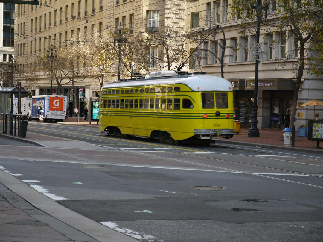 Historic Streetcars景点图片