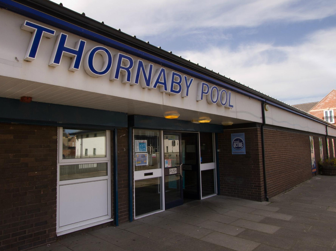 Thornaby Pool-斯托克顿提斯必去景点