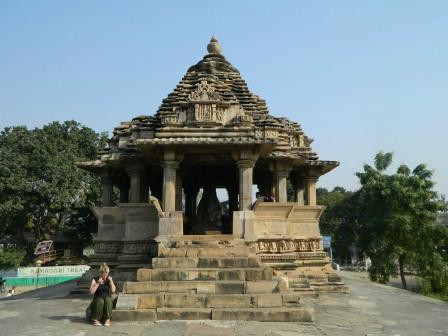 Nandi Temple景点图片