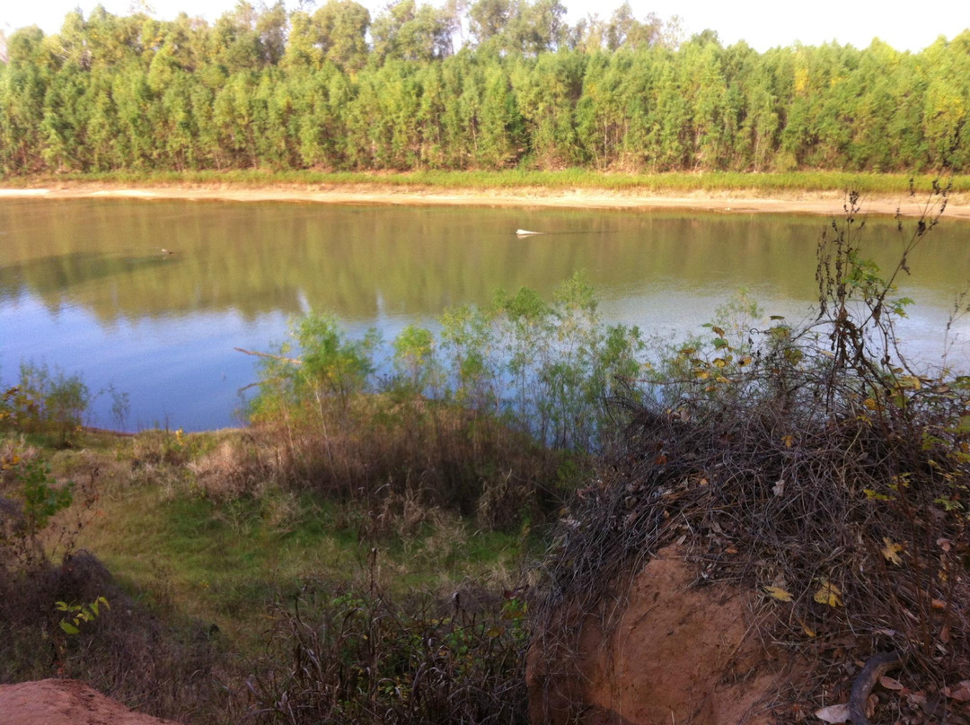 Justin P. Brindley Trail-舒格兰必去景点