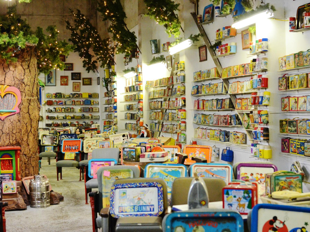 Columbus Collective Museums-哥伦布必去景点