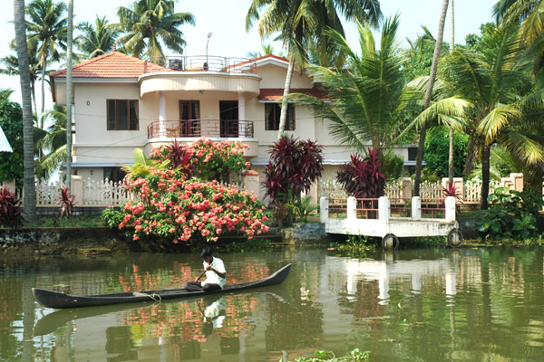 Village Paradise River Side Home Stay-官方