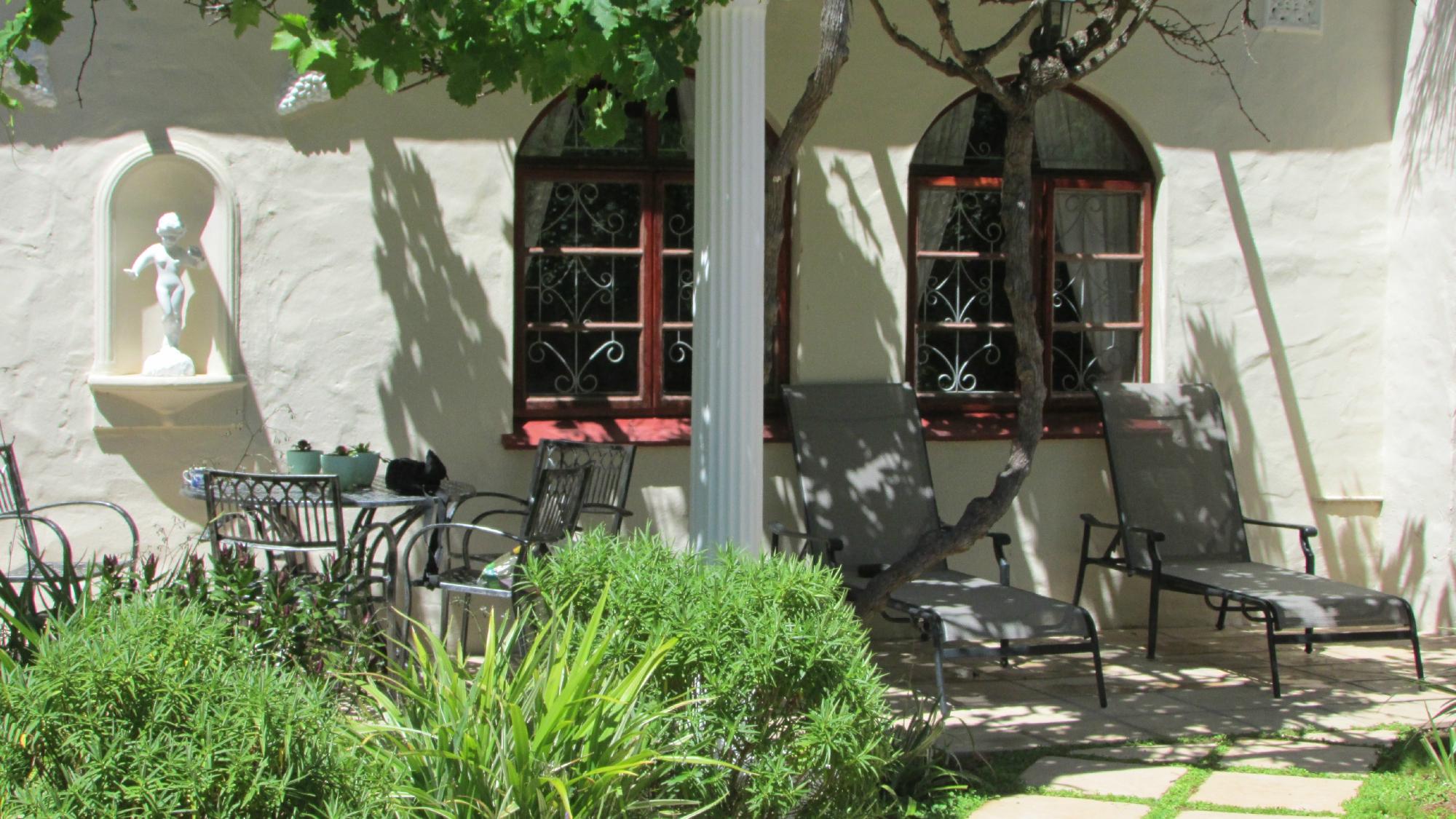 Tiana Guest House-酒店景观
