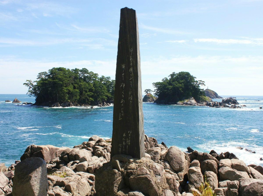 Hirotasaki-陆前高田市必去景点