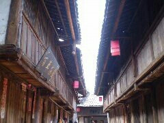 李庄古镇-宜宾市必去景点