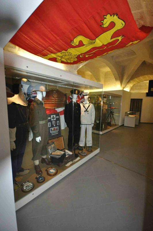 Malta at War Museum-毕尔古必去景点
