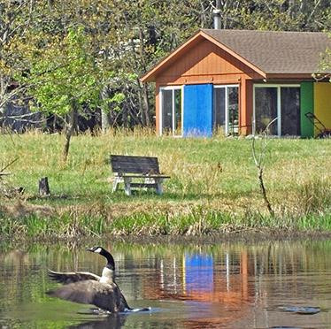 Friends Wilderness Center Retreat