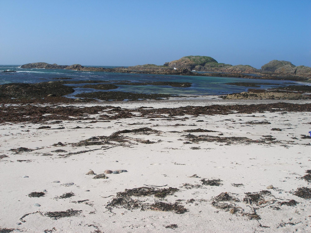 Machair-Isle of Iona必去景点