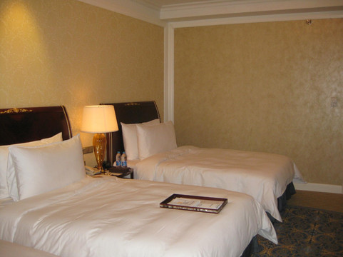 上海大酒店主图