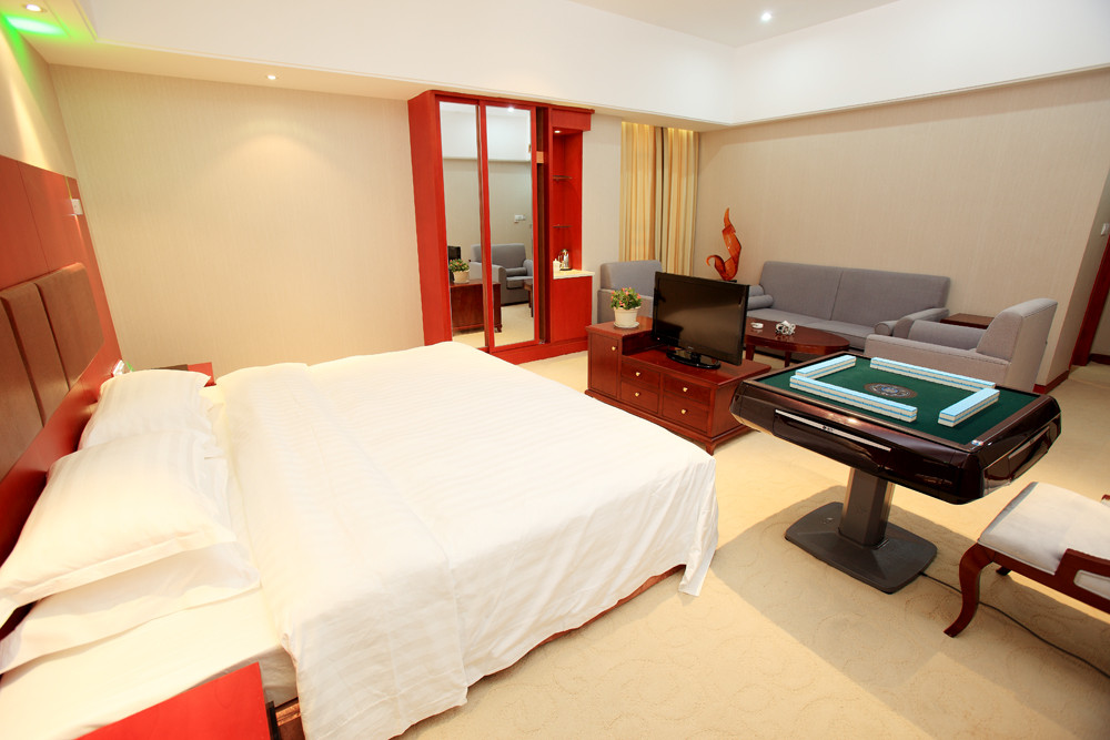 张家界国宾酒店主图