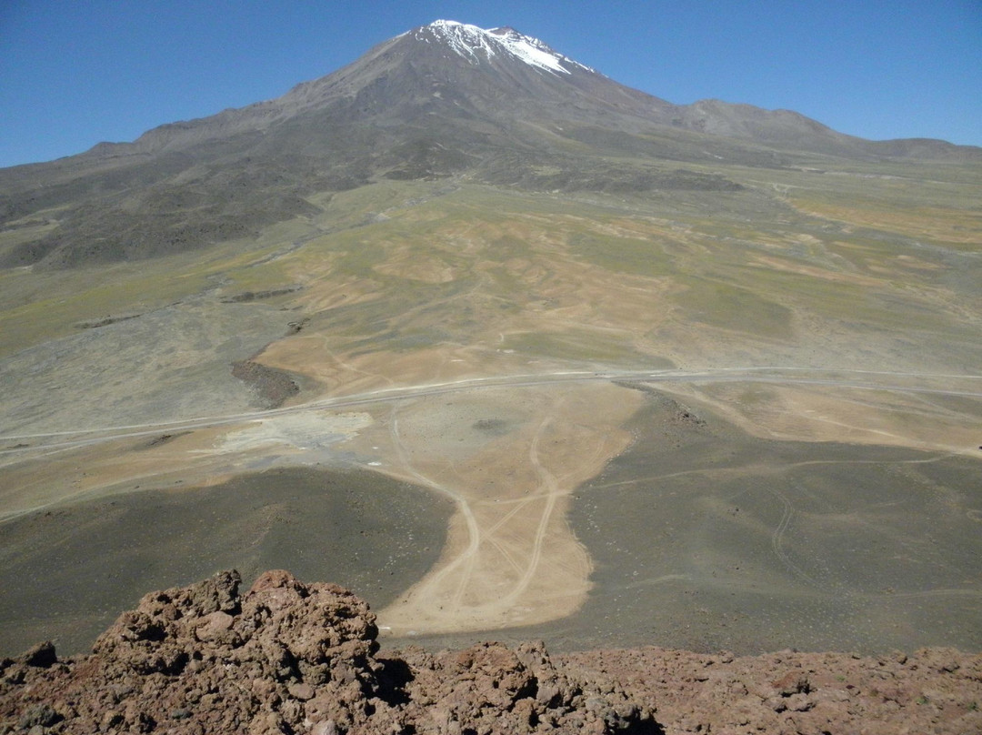Poruna Volcano-Calama必去景点