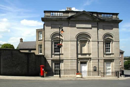 Armagh Robinson Library景点图片