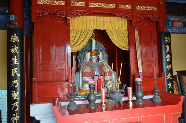 北京历代帝王庙-北京市必去景点