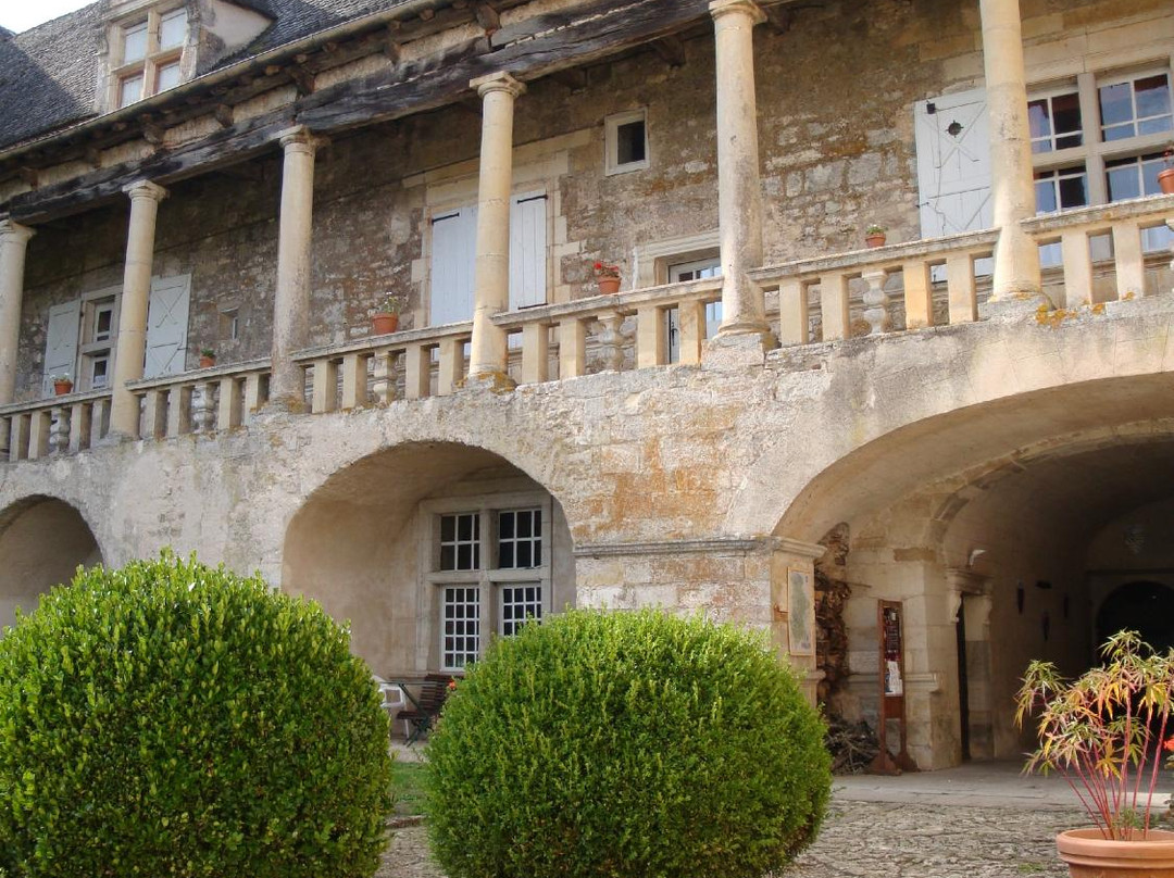 Chateau Cenevieres景点图片
