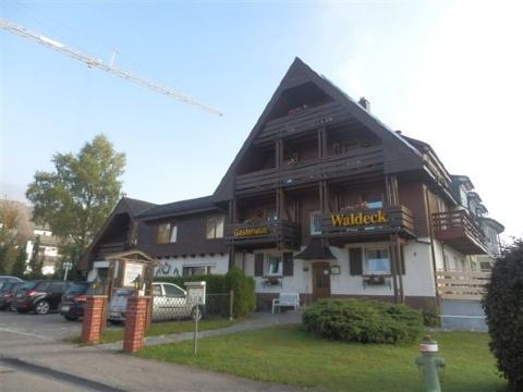 Parkhotel Waldeck-客卧