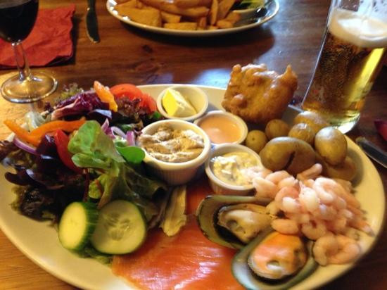 The Royal Oak