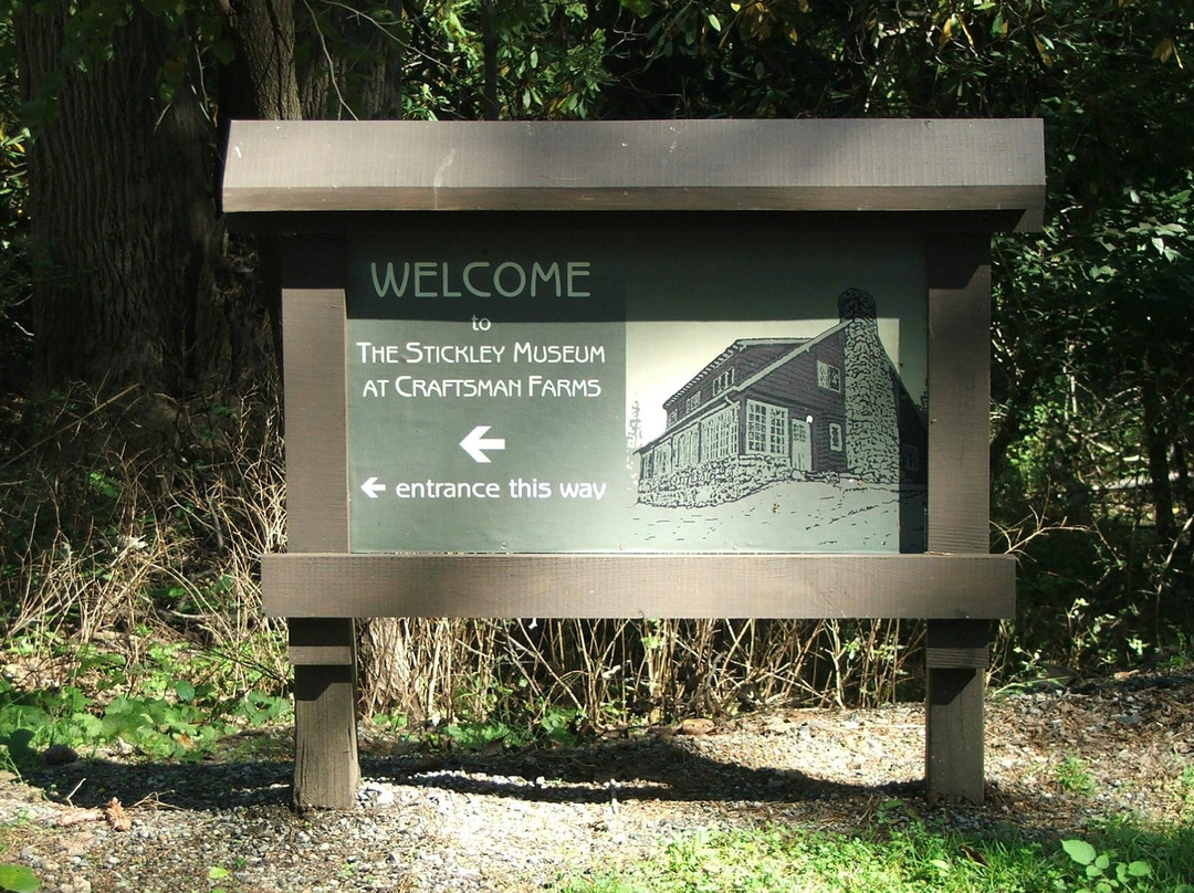 The Stickley Museum at Craftsman Farms景点图片