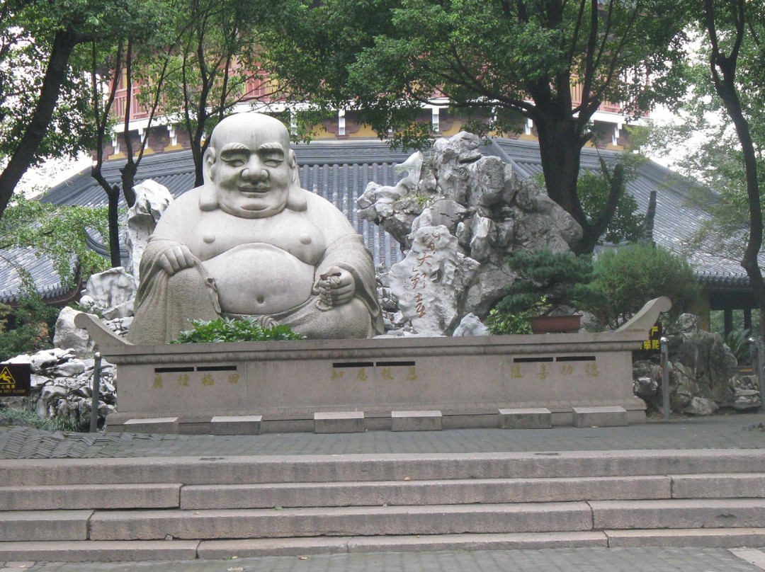 北塔公园-苏州市必去景点