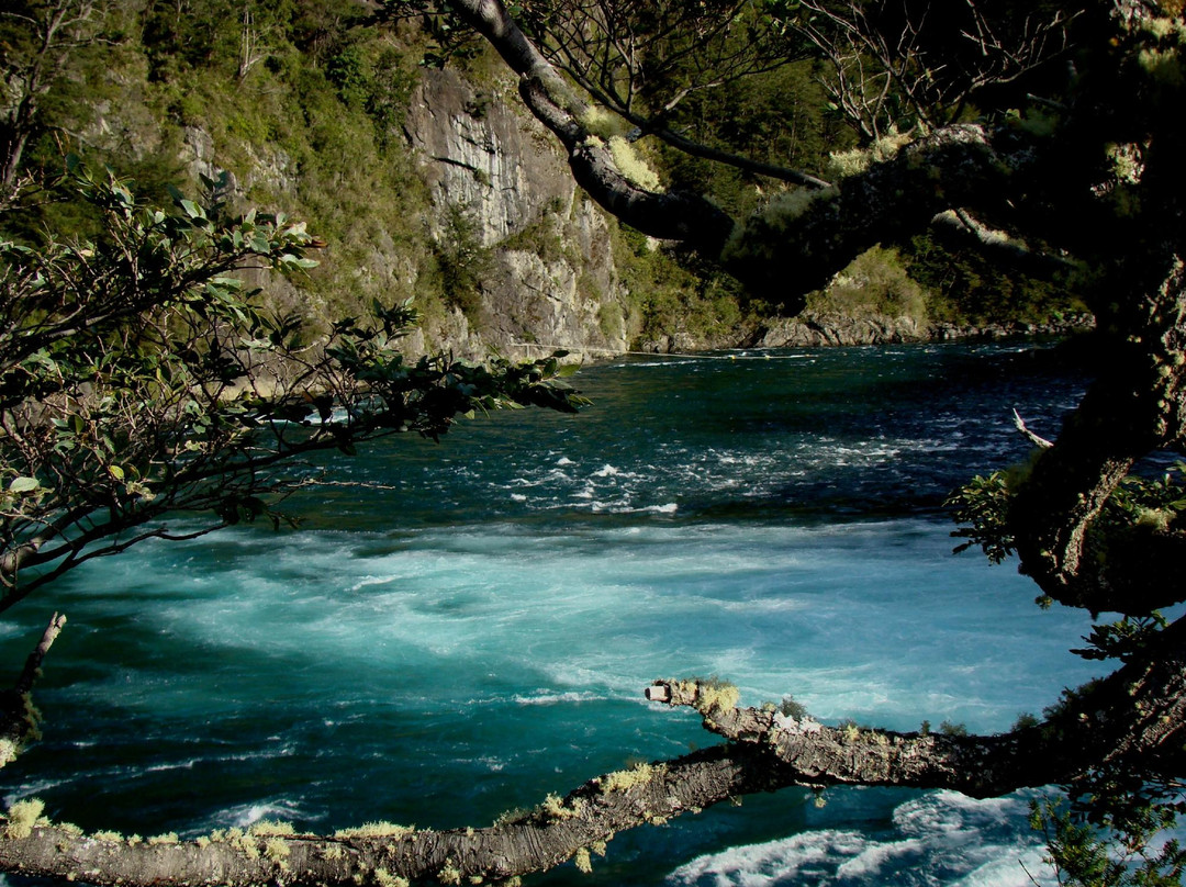 Saltos del Petrohue-巴拉斯港必去景点