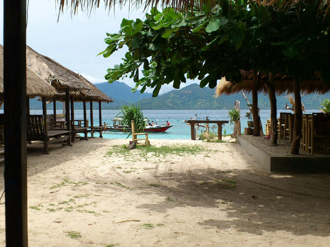 3W潜水中心-Gili Air必去景点