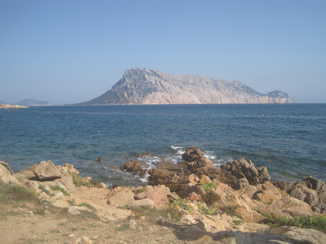Spiaggia di Lu Impostu-San Teodoro必去景点