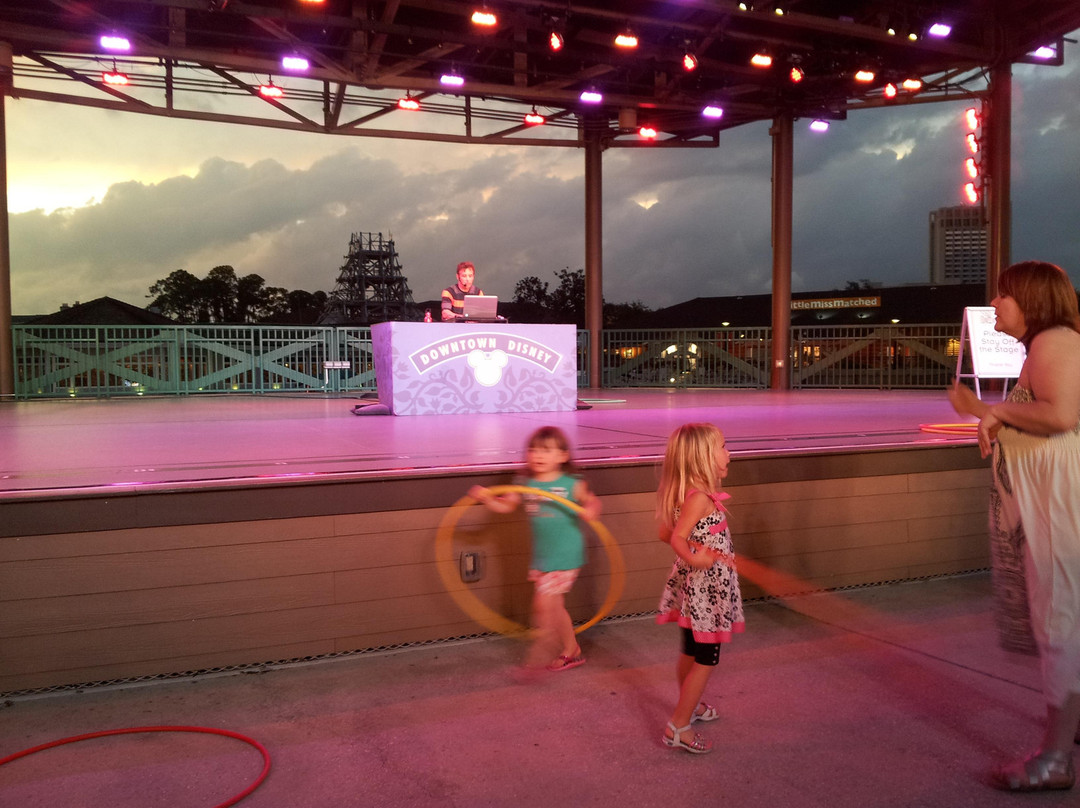 迪士尼城-奥兰多必去景点