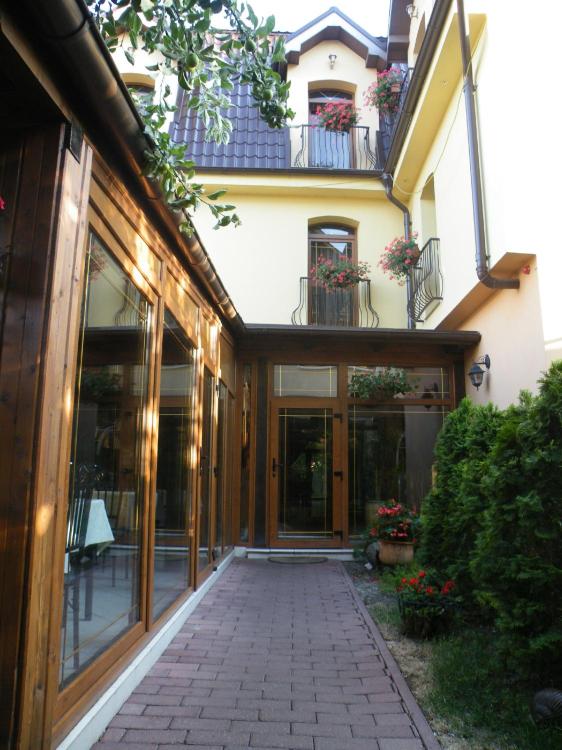 Pension Zefir-浴室