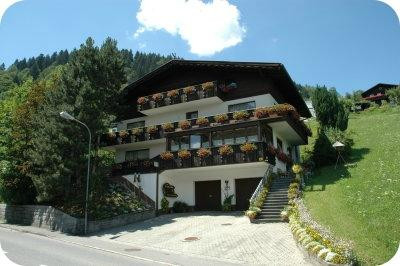 Pension Brunhilde