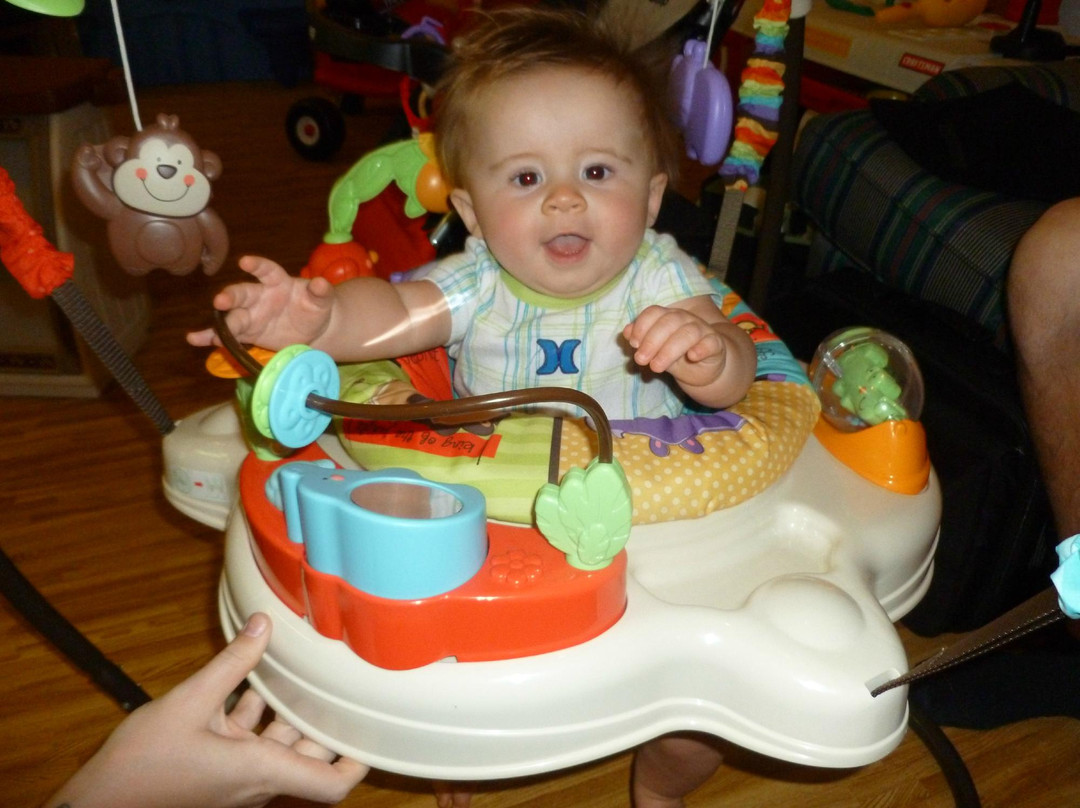 Planet Kids-Powell必去景点