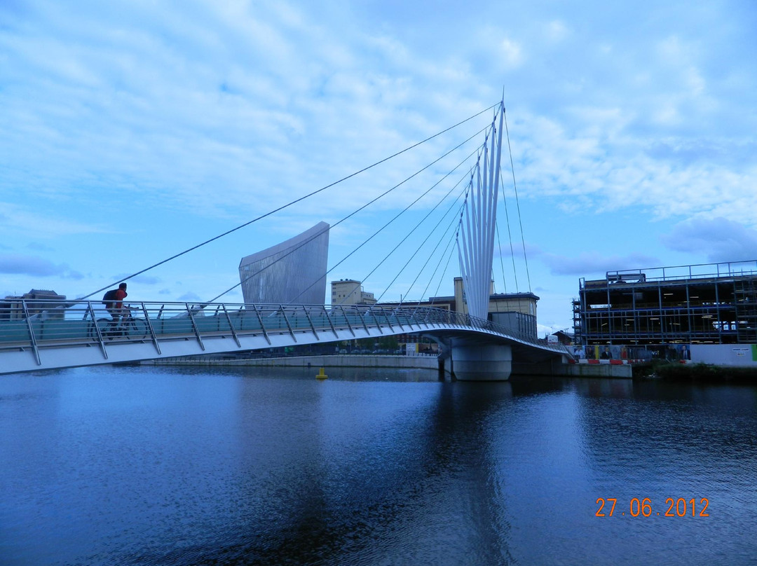 Manchester Ship Canal景点图片
