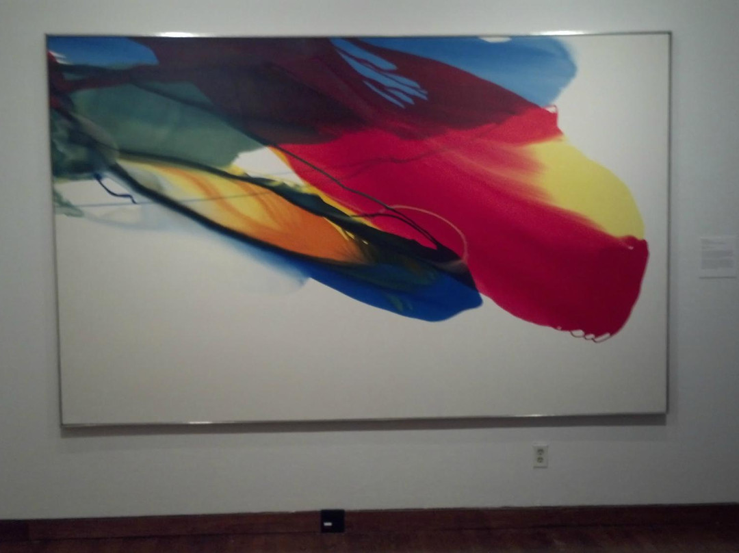 Krannert Art Museum-尚贝恩必去景点