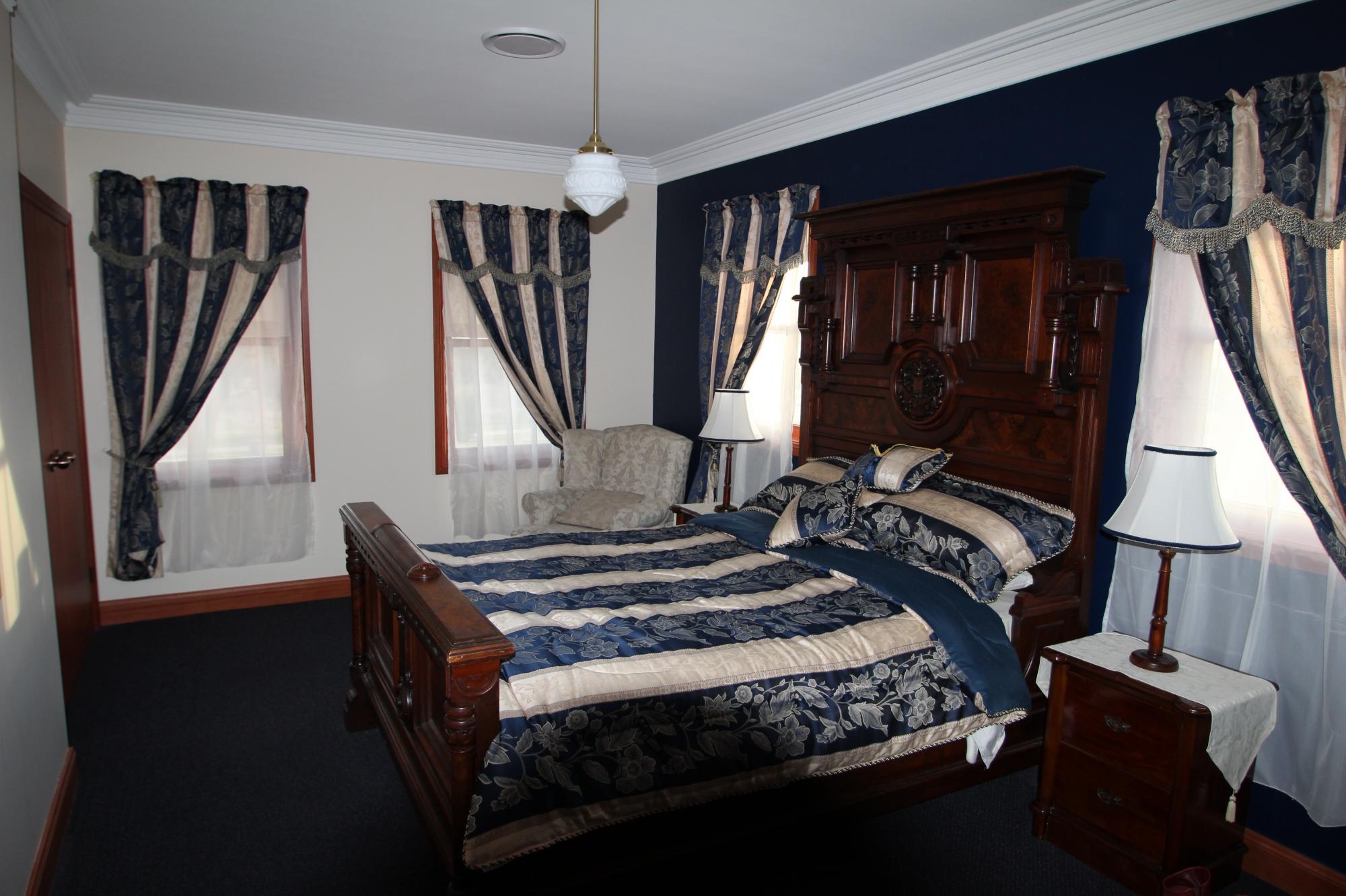 Elizabeth Manor House-客卧