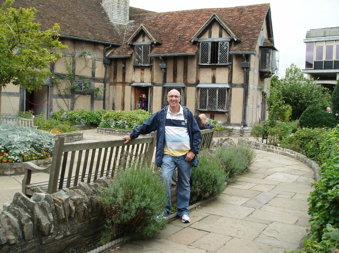 Town Hall Stratford upon Avon-埃文河畔斯特拉特福必去景点