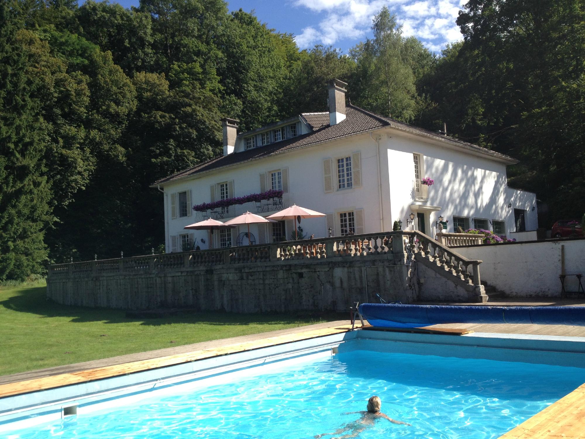 Villa Moncoeur-客卧