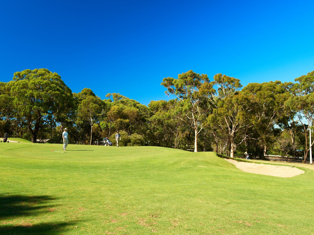 Belair Park Country Club景点图片