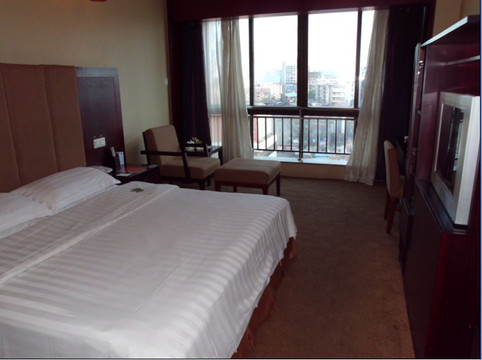 岳阳华圣酒店（岳阳楼步行街店）主图