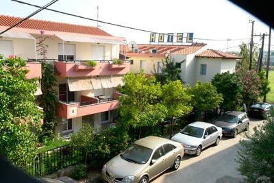 Hotel Villa Apollon主图