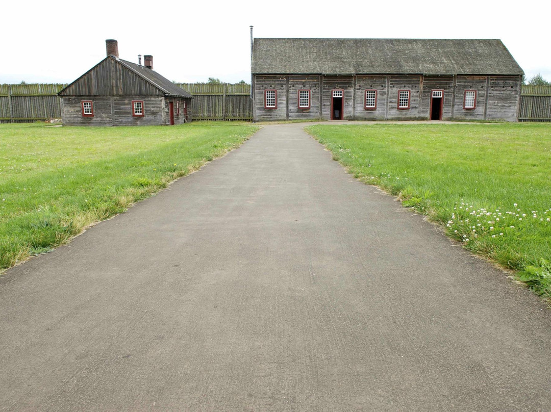 Fort Vancouver National Historic Site景点图片