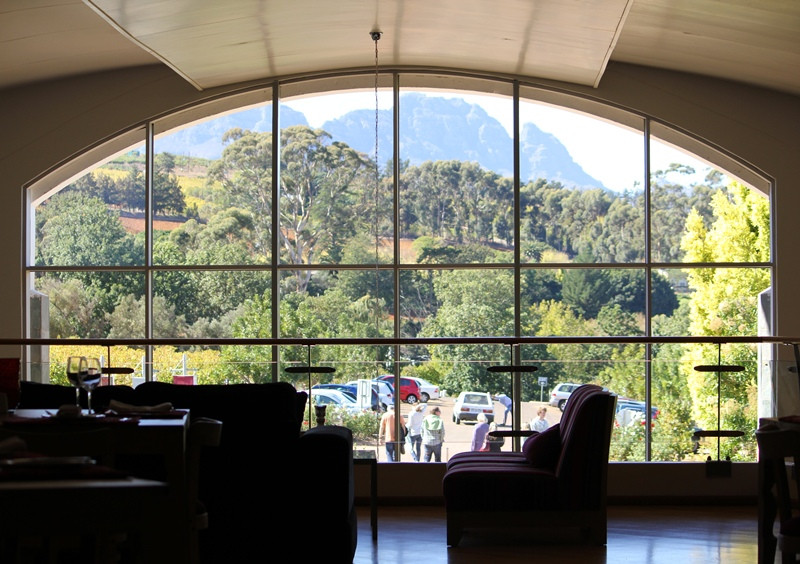 House of J.C. Le Roux-斯泰伦博斯必去景点