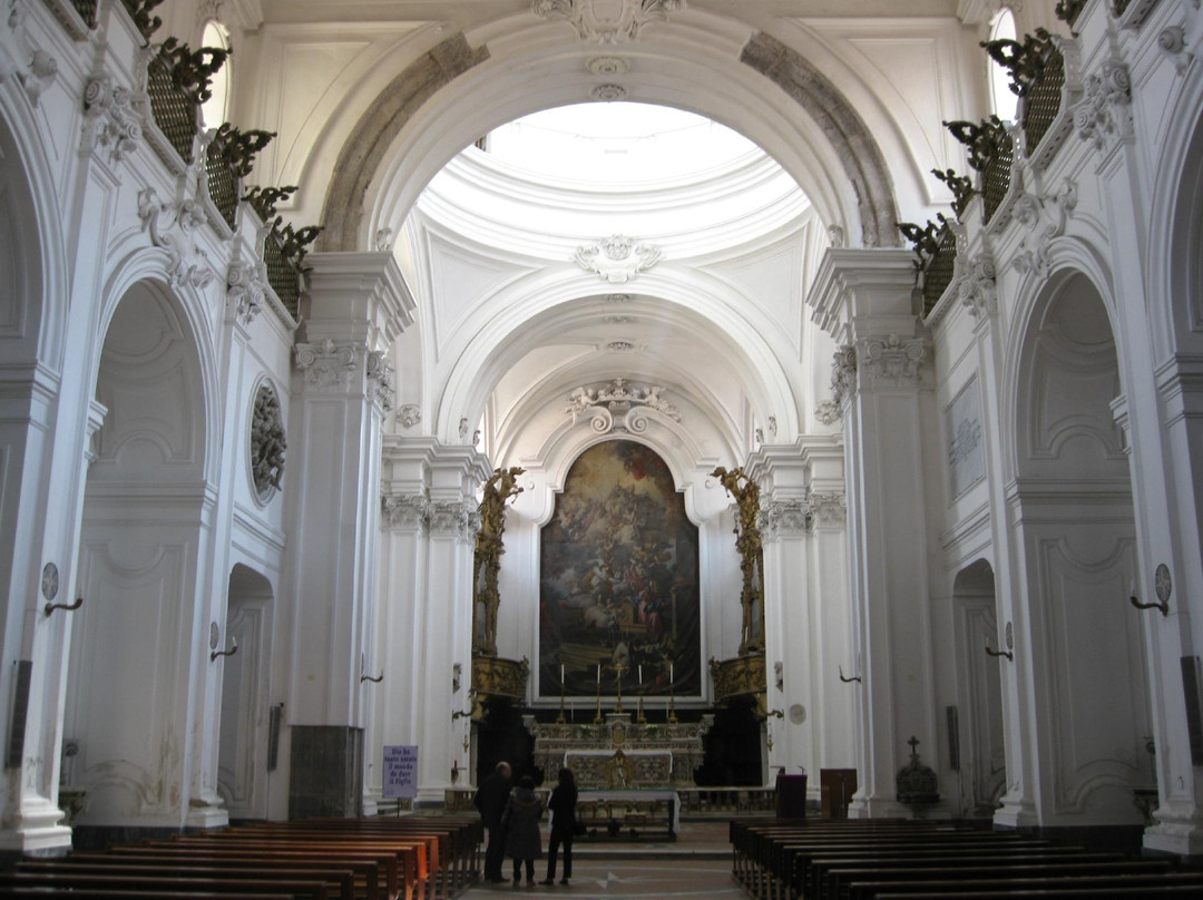 Chiesa della SS Annunziata景点图片