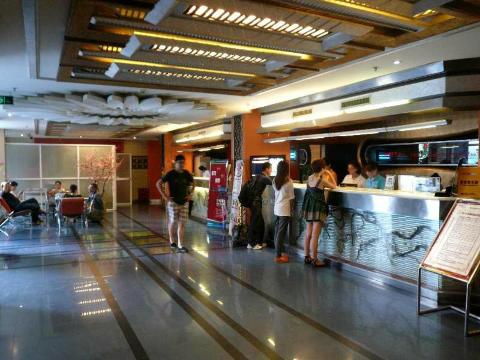 如家商旅(金标)酒店-南京新街口地铁站店-浴室