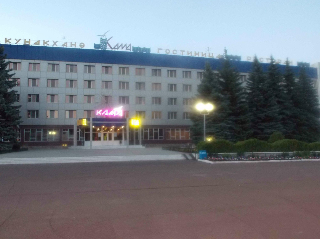 Hotel Kama主图