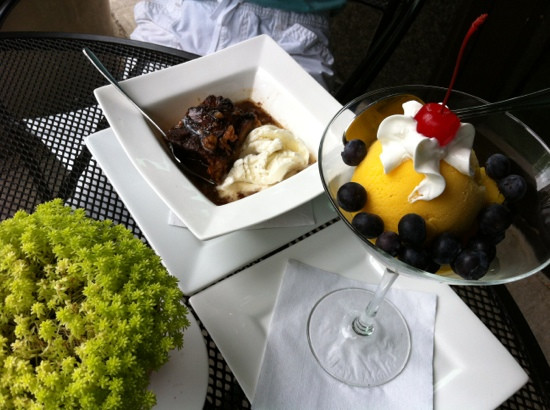 The Terrace Mediterranean Kitchen