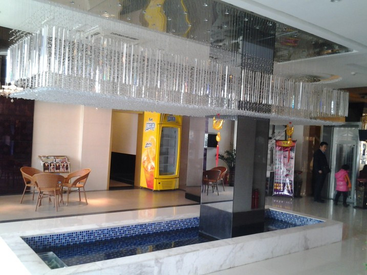 裕美达商务酒店主图