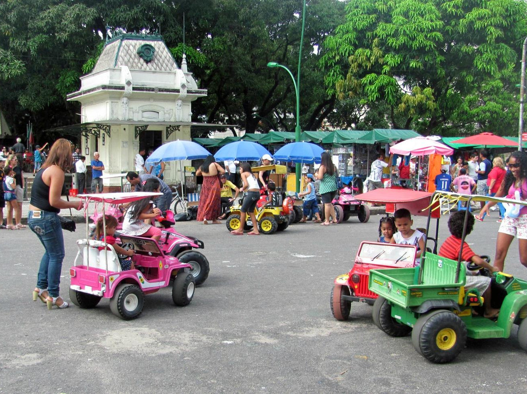 Praca da Republica-贝伦必去景点