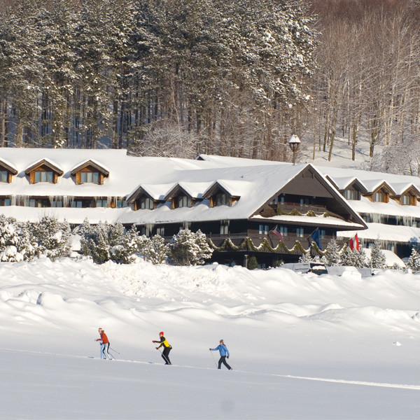 Trapp Family Lodge Outdoor Center-斯托必去景点
