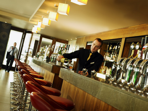 The Terrace Bar-利默里克必去景点