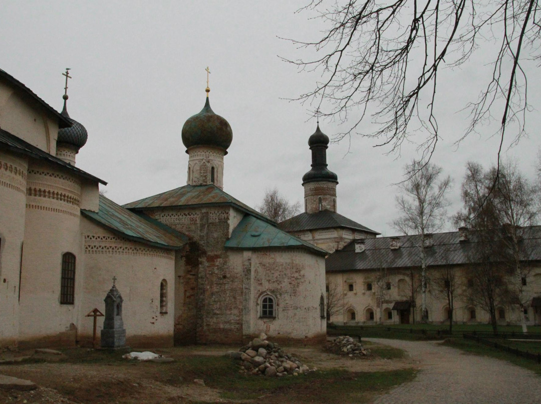 Kirillo-Belozerki State Historical Architectural Art Museum-Reserve景点图片