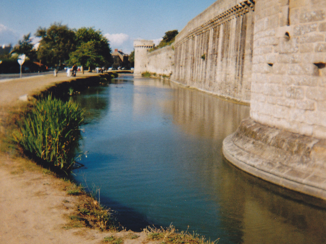 Cite Medievale de Guerande景点图片
