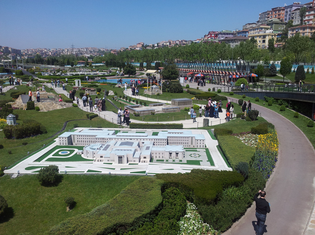 迷你土耳其-伊斯坦布尔必去景点